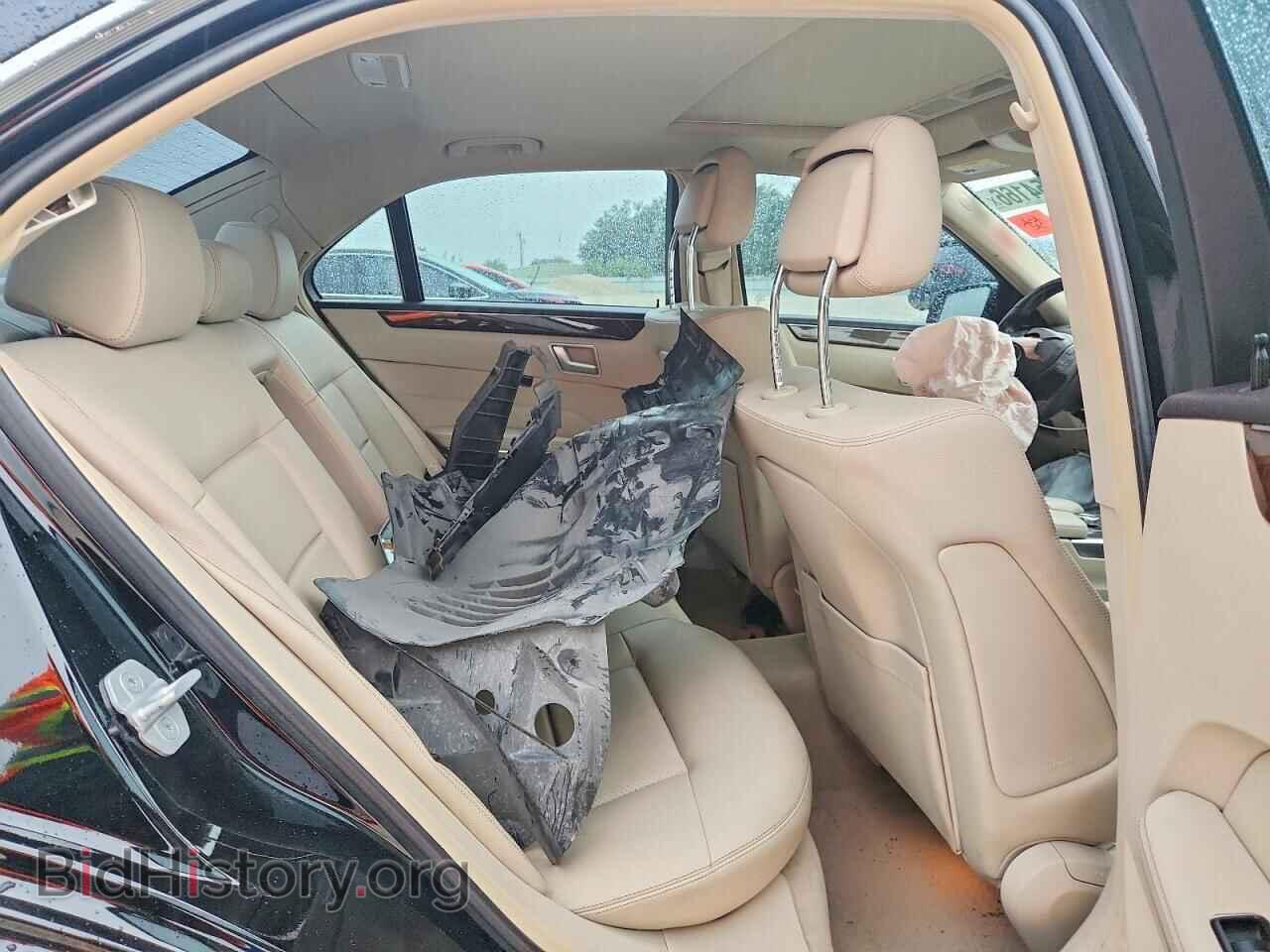 2014 MERCEDES-BENZ E-CLASS - VIN: WDDHF5KB5EB039990 - Photo 10
