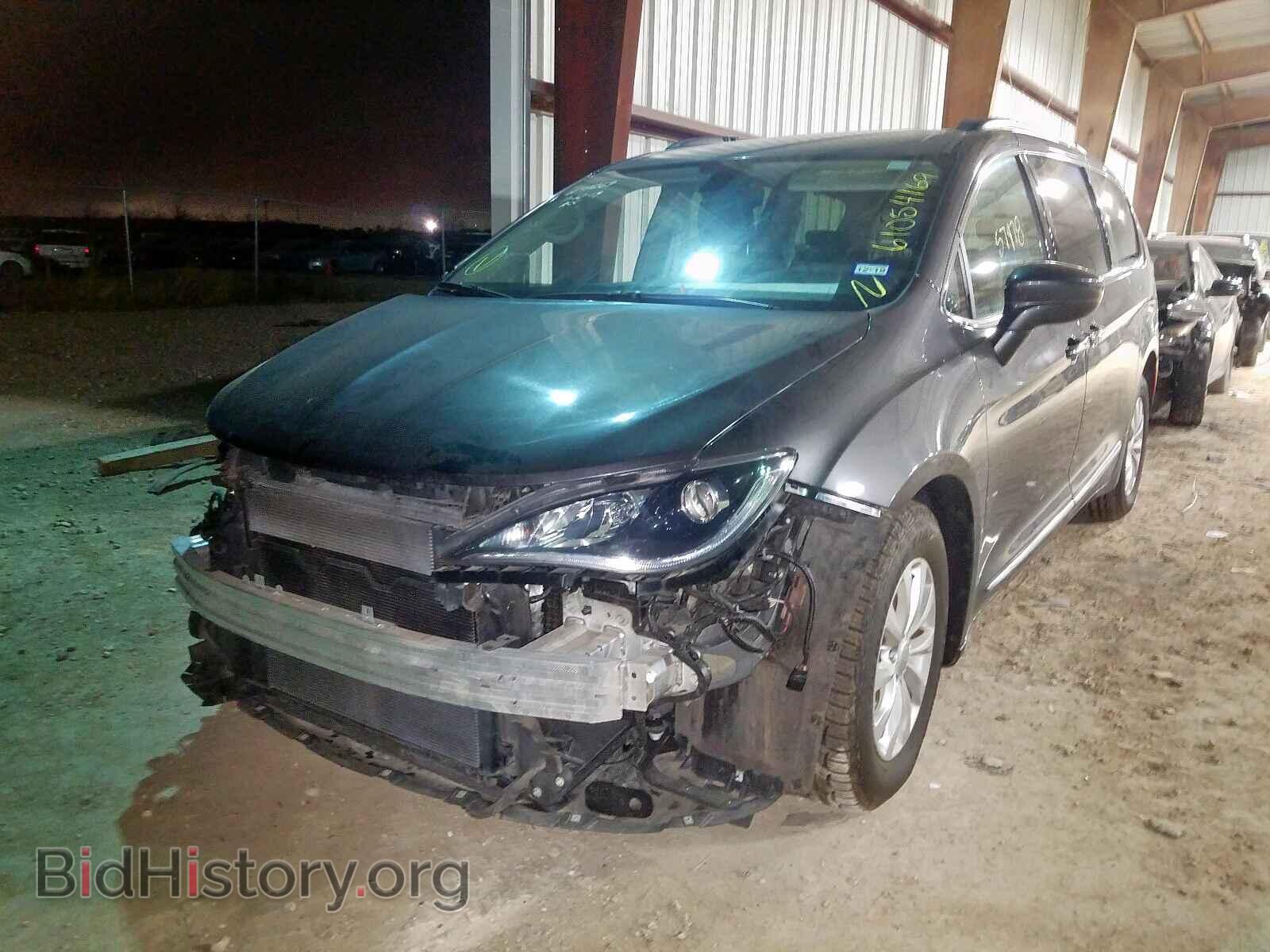 2017 CHRYSLER PACIFICA T - VIN: 2C4RC1BG1HR544216 - Фото 2