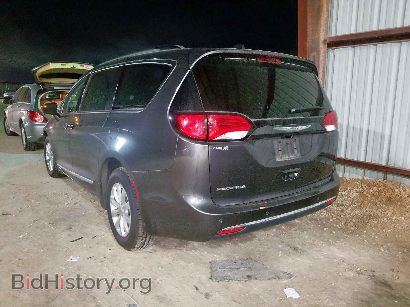 2017 CHRYSLER PACIFICA T - VIN: 2C4RC1BG1HR544216 - Фото 3