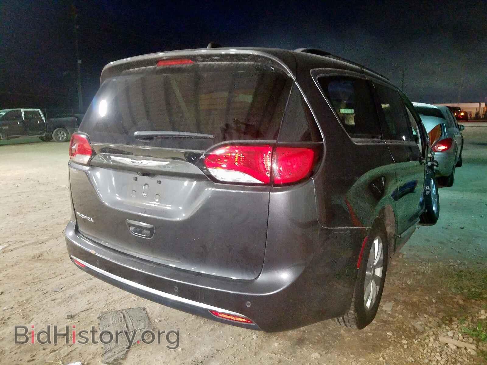 2017 CHRYSLER PACIFICA T - VIN: 2C4RC1BG1HR544216 - Фото 4