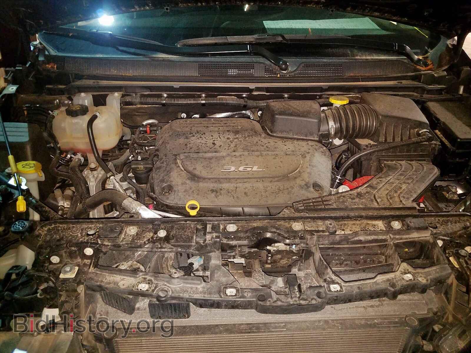 2017 CHRYSLER PACIFICA T - VIN: 2C4RC1BG1HR544216 - Фото 7