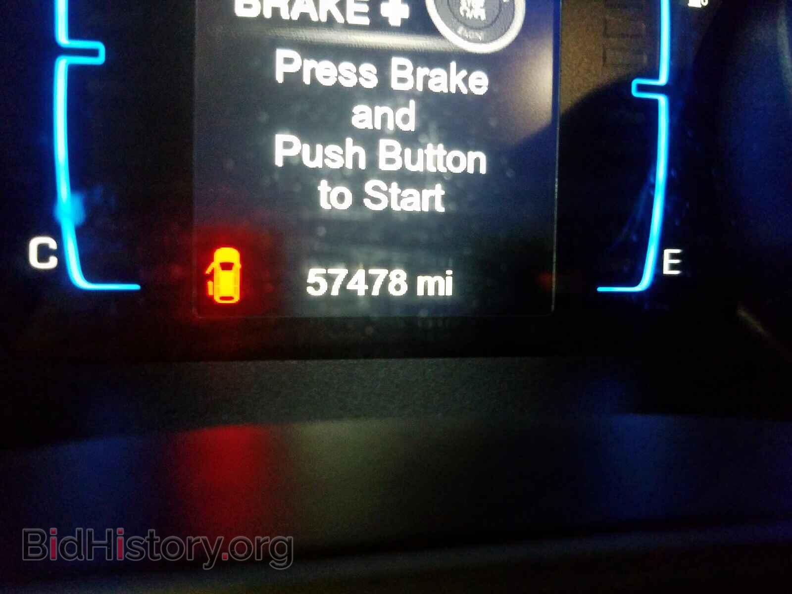2017 CHRYSLER PACIFICA T - VIN: 2C4RC1BG1HR544216 - Фото 8