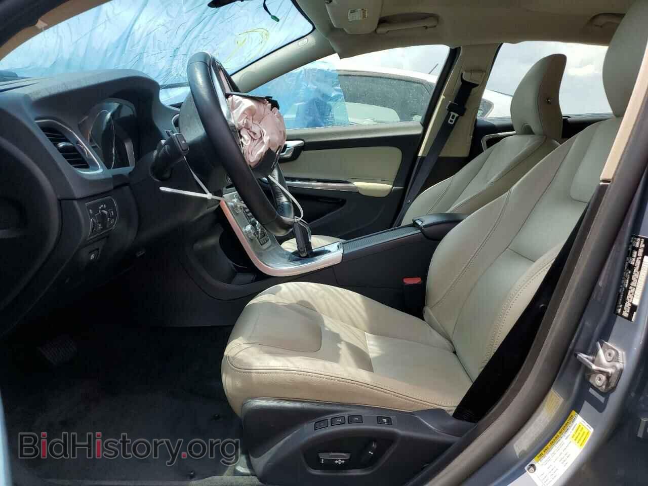 2017 VOLVO S60 - VIN: LYV402HK6HB147960 - Фото 7