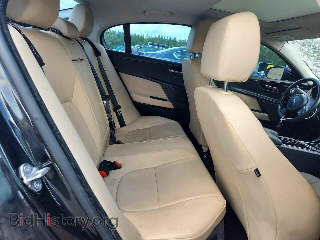 2017 JAGUAR XE - VIN: SAJAJ4BV2HCP15620 - Photo 10