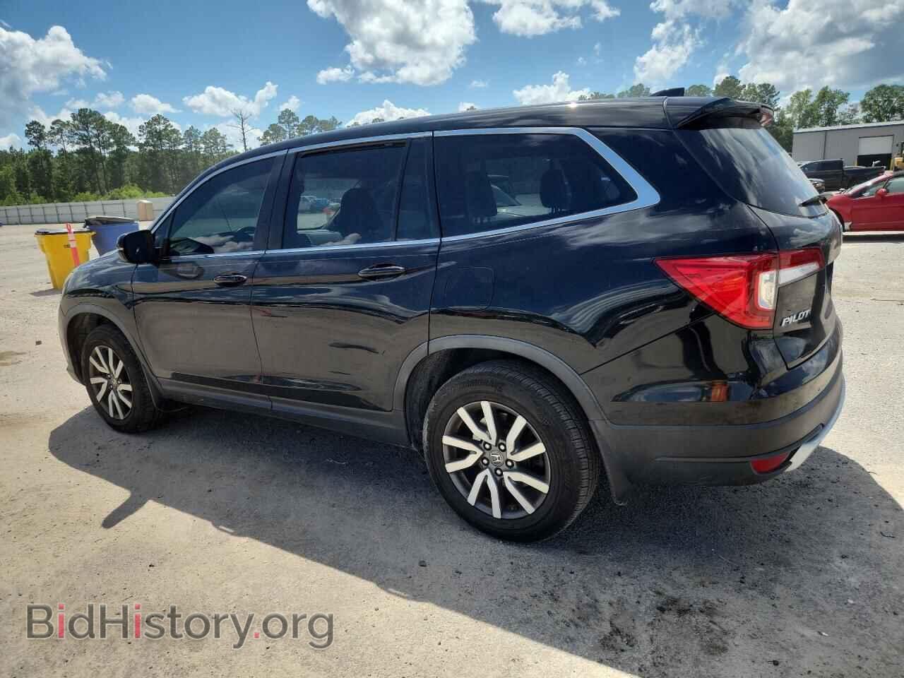 2019 HONDA PILOT - VIN: 5FNYF5H54KB042190 - Фото 2
