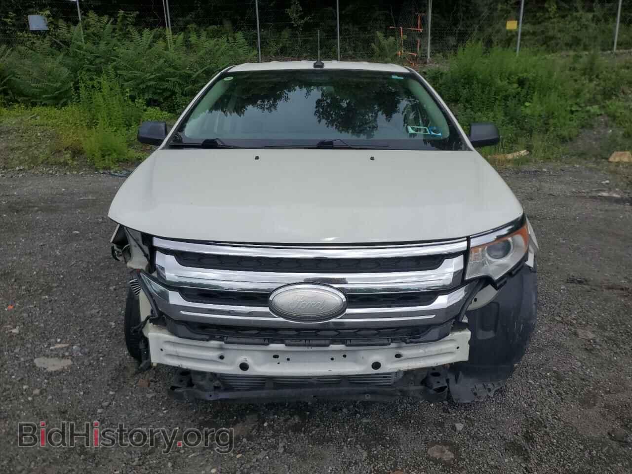 2012 FORD EDGE - VIN: 2FMDK3GC7CBA25134 - Photo 5