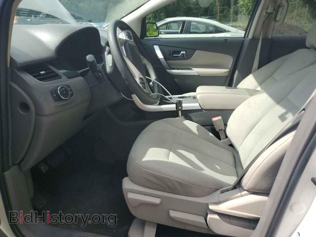 2012 FORD EDGE - VIN: 2FMDK3GC7CBA25134 - Photo 7