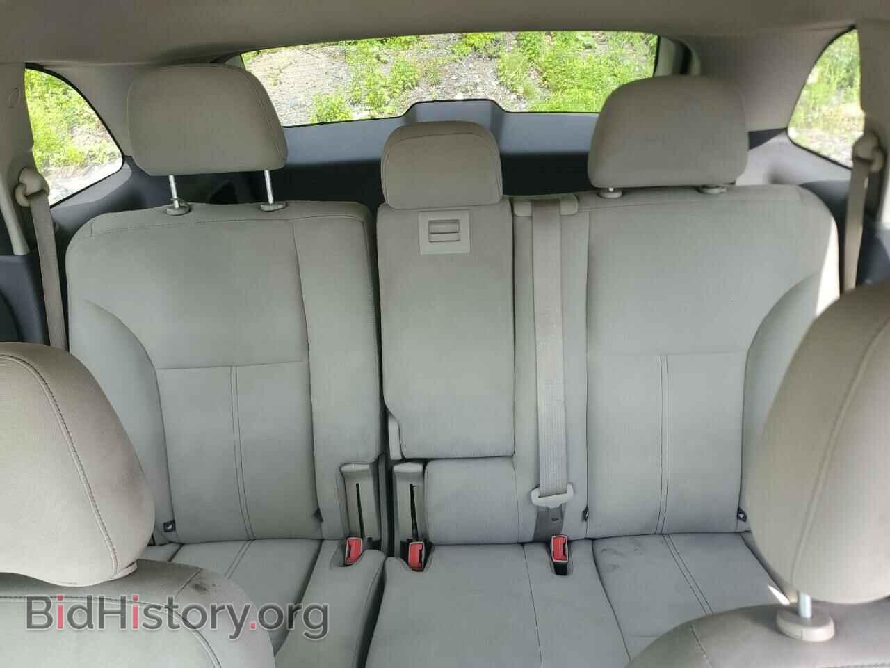 2012 FORD EDGE - VIN: 2FMDK3GC7CBA25134 - Photo 10