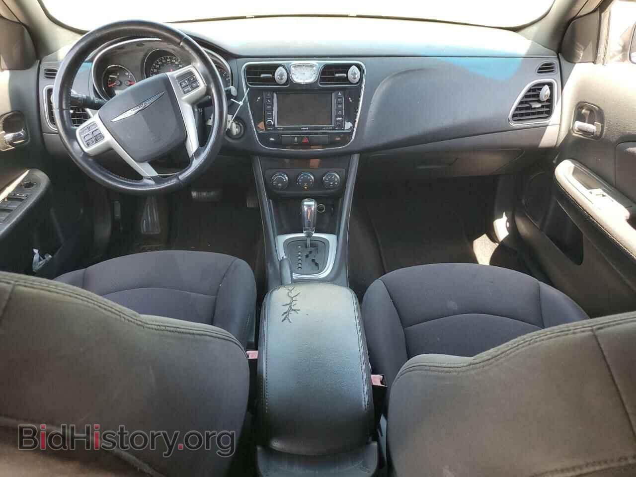 2014 CHRYSLER 200 - VIN: 1C3CCBBB6EN191243 - Фото 8