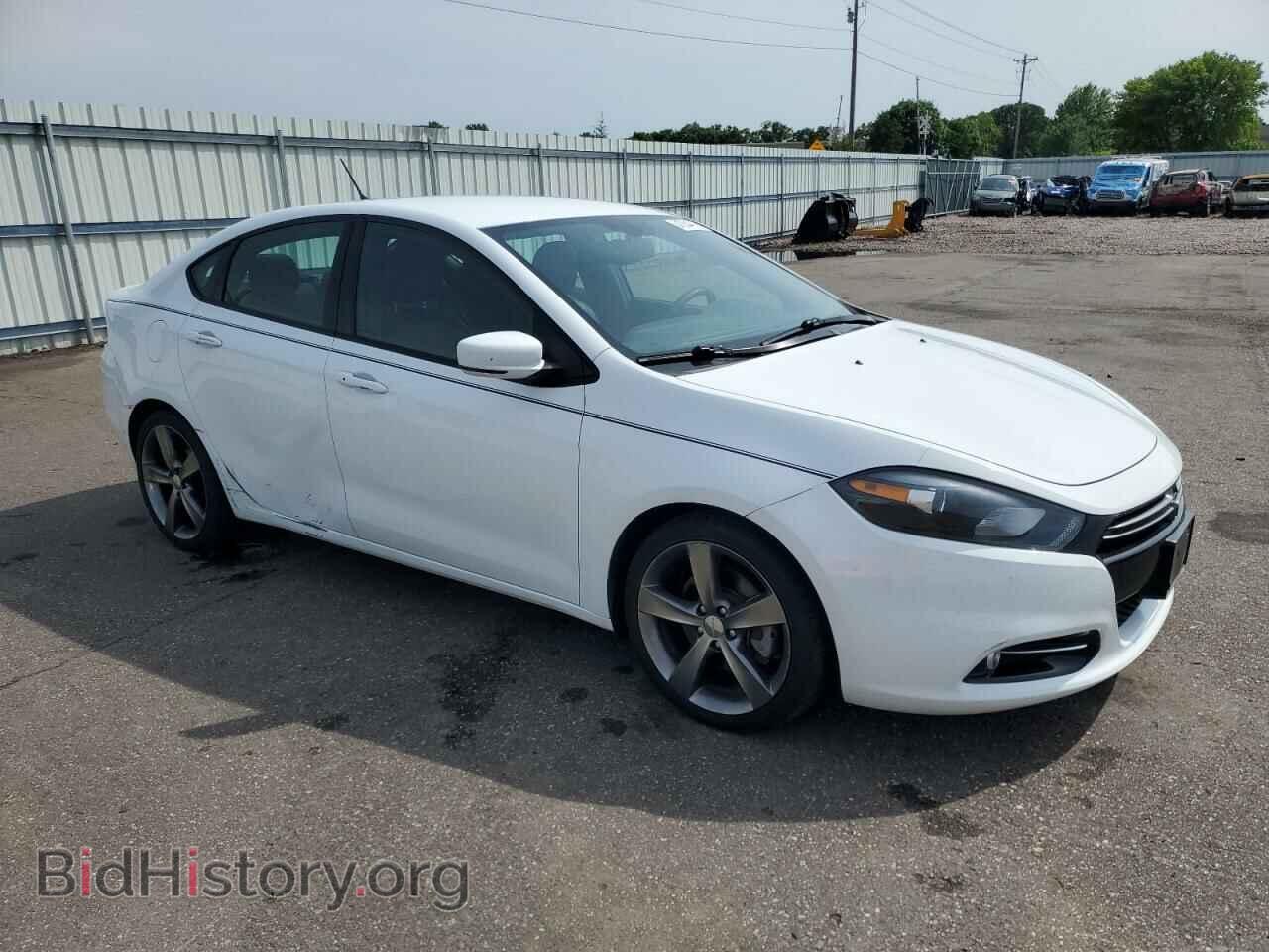 2015 DODGE DART - VIN: 1C3CDFEB8FD277452 - Photo 4