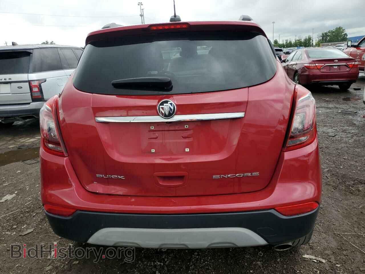 2017 BUICK ENCORE - VIN: KL4CJCSB8HB086288 - Фото 6