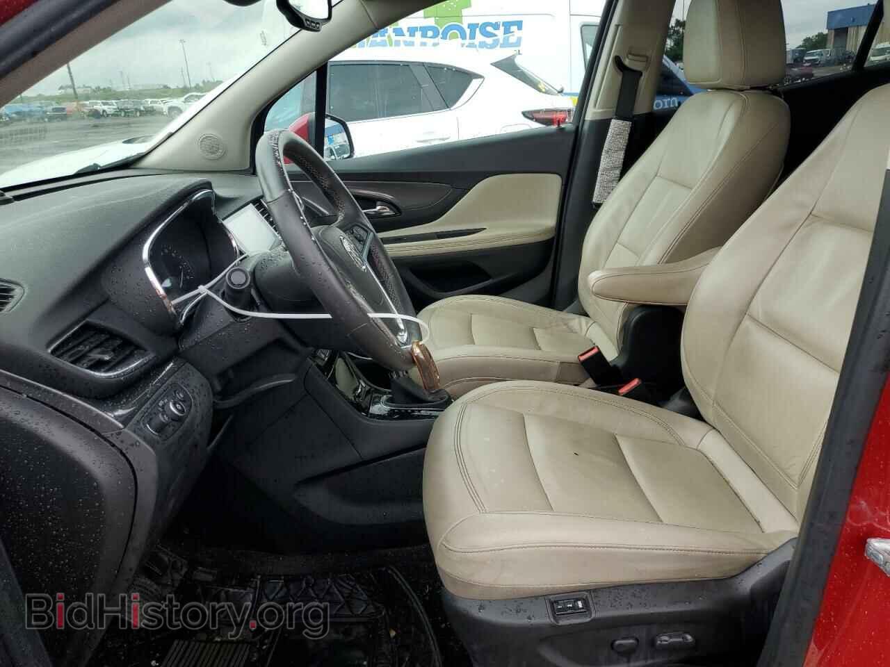 2017 BUICK ENCORE - VIN: KL4CJCSB8HB086288 - Фото 7
