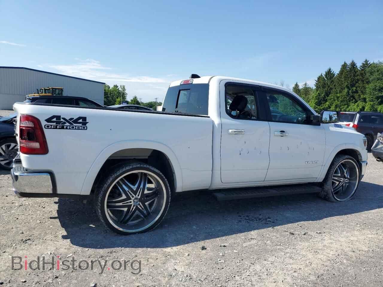 2020 RAM 1500 - VIN: 1C6SRFDTXLN307258 - Фото 3