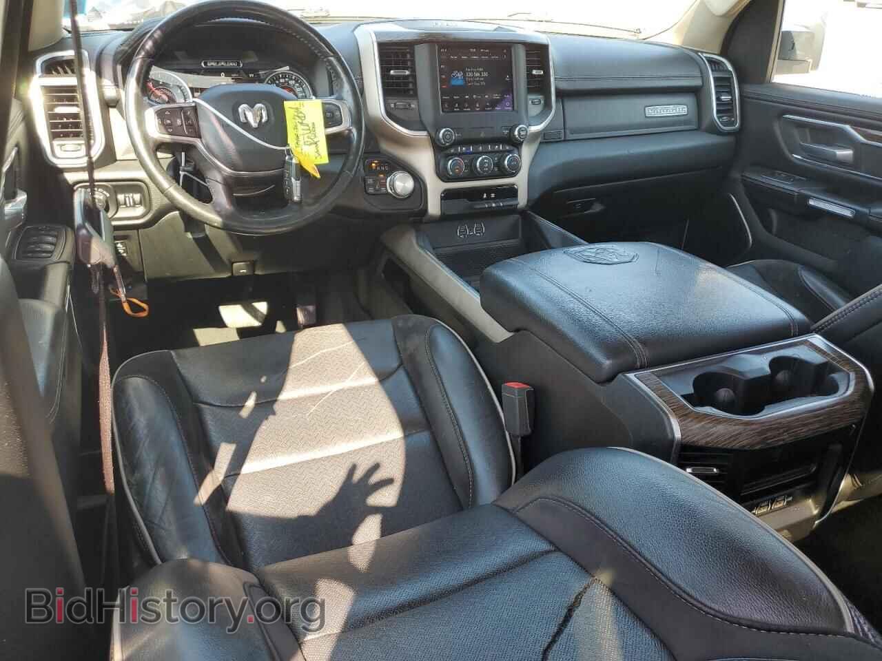 2020 RAM 1500 - VIN: 1C6SRFDTXLN307258 - Фото 8
