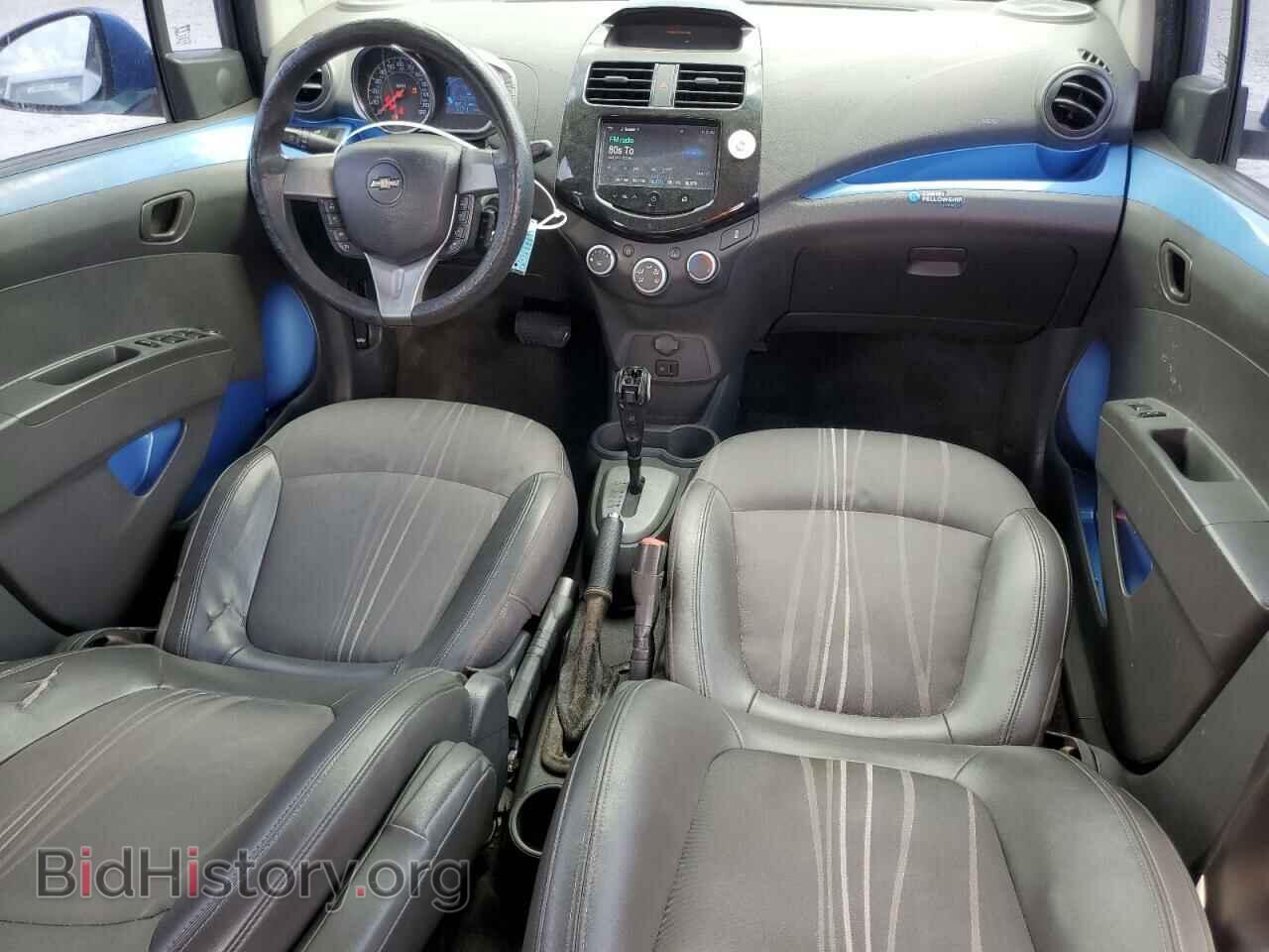 2014 CHEVROLET SPARK - VIN: KL8CD6S91EC486901 - Фото 8