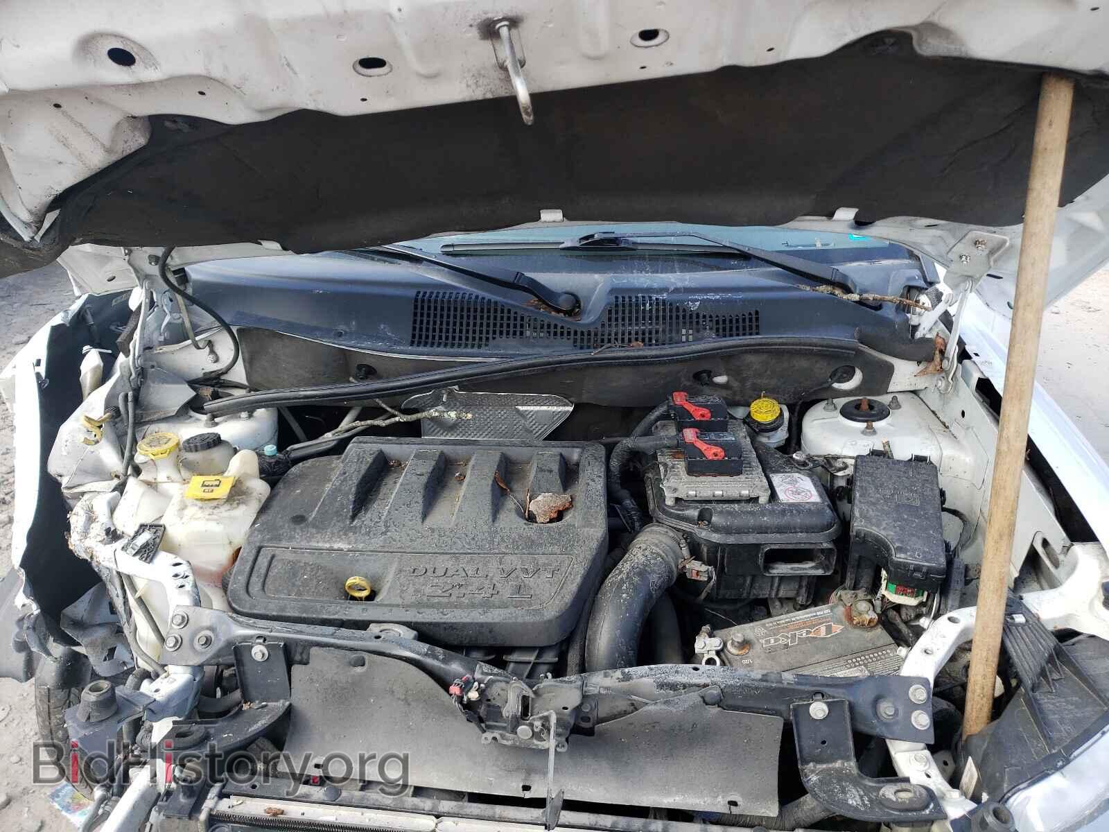 2011 JEEP COMPASS - VIN: 1J4NF1FB3BD244427 - Photo 7