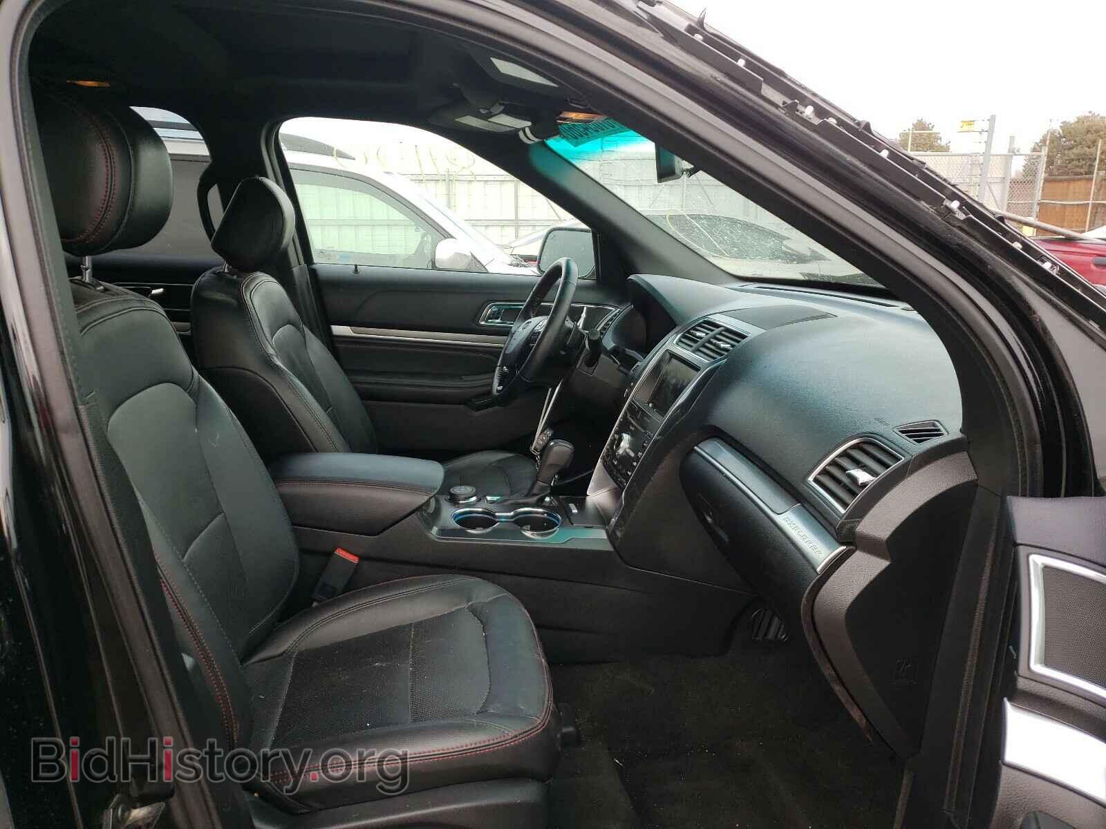 2016 FORD EXPLORER - VIN: 1FM5K8GT9GGB87234 - Photo 5