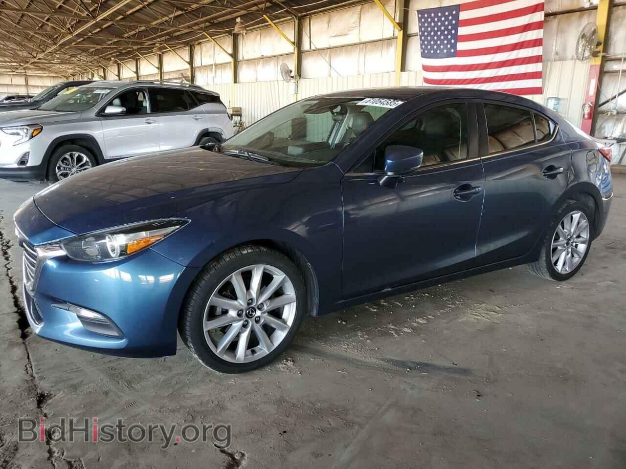 Photo 3MZBN1V71HM100524 - MAZDA 3 2017
