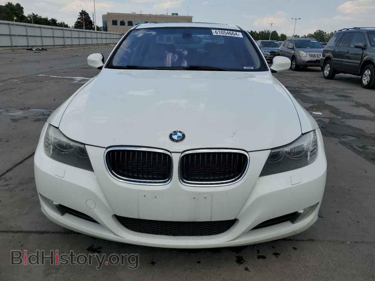 2011 BMW 3 SERIES - VIN: WBAPK5C56BF123957 - Фото 5