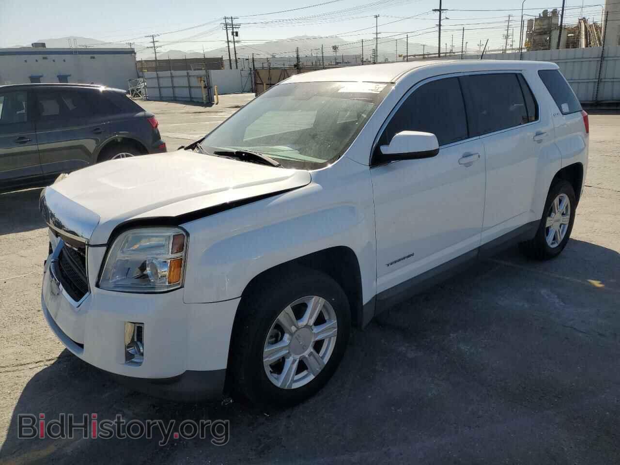 Photo 2GKALMEK4E6110663 - GMC TERRAIN 2014