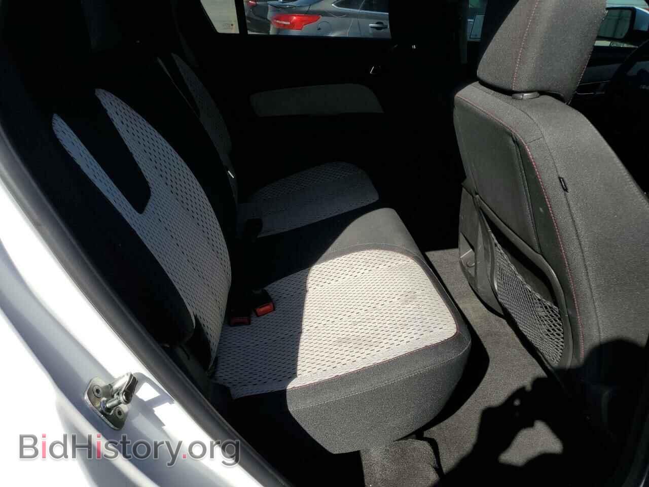 2014 GMC TERRAIN - VIN: 2GKALMEK4E6110663 - Photo 11