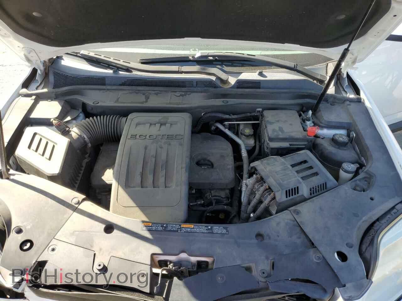 2014 GMC TERRAIN - VIN: 2GKALMEK4E6110663 - Photo 12