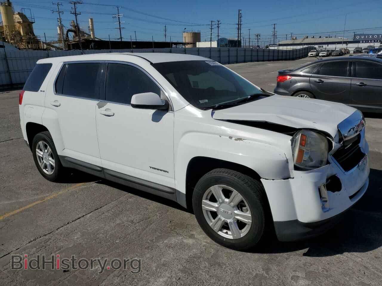 2014 GMC TERRAIN - VIN: 2GKALMEK4E6110663 - Photo 4