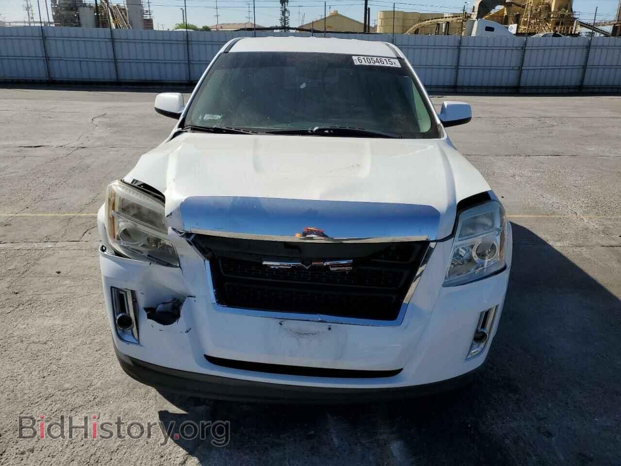 2014 GMC TERRAIN - VIN: 2GKALMEK4E6110663 - Photo 5