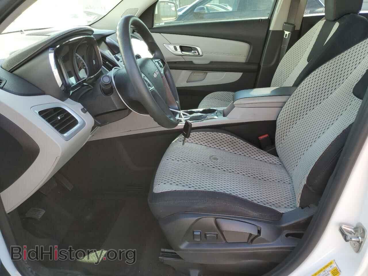 2014 GMC TERRAIN - VIN: 2GKALMEK4E6110663 - Photo 7