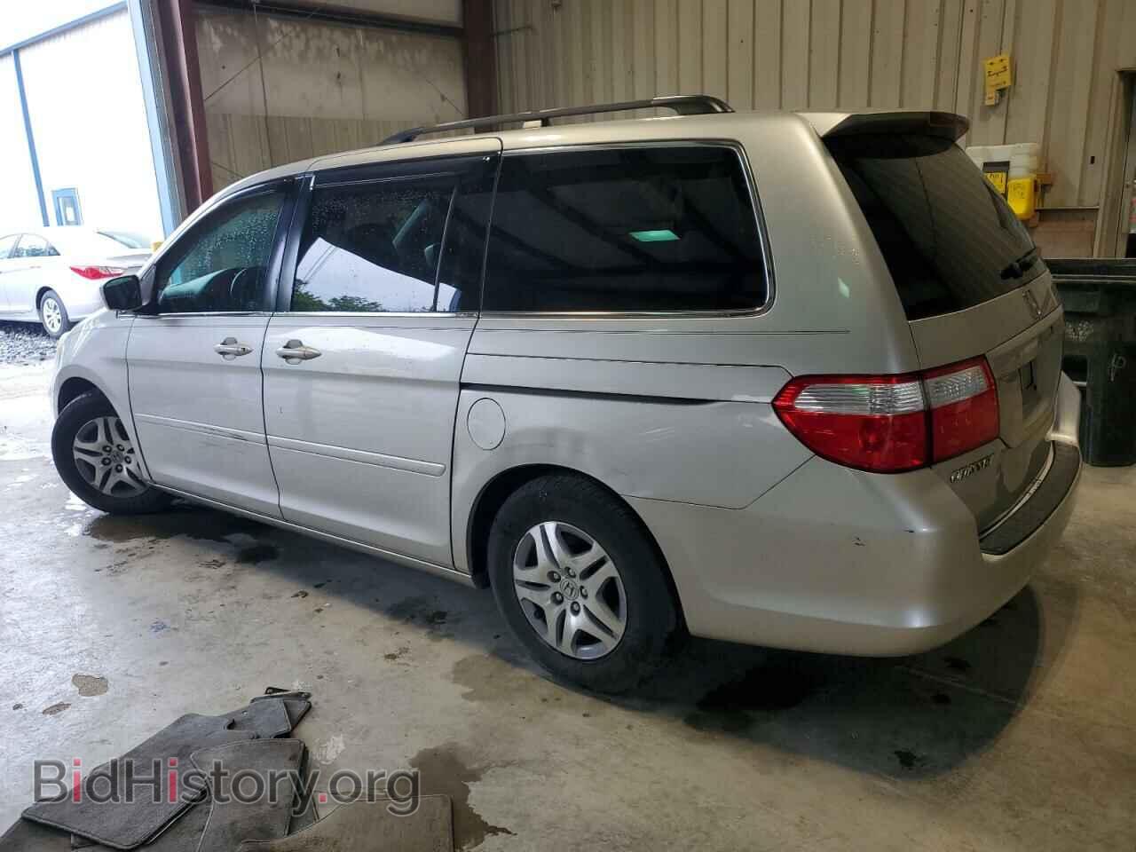 2007 HONDA All Models - VIN: 5FNRL38737B416489 - Фото 2