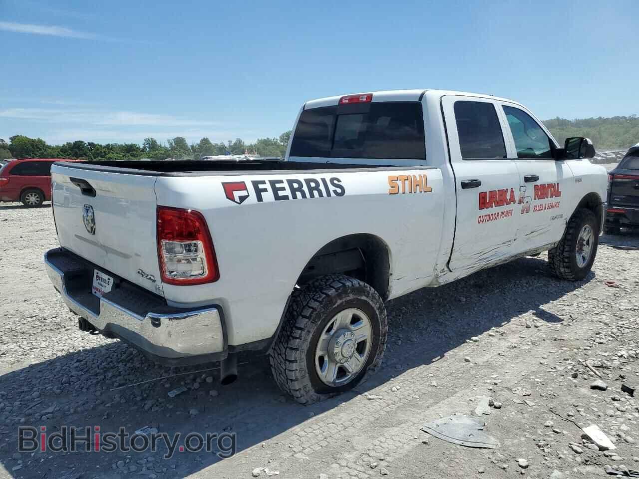 2020 RAM 2500 - VIN: 3C6UR5CJ9LG243919 - Фото 3