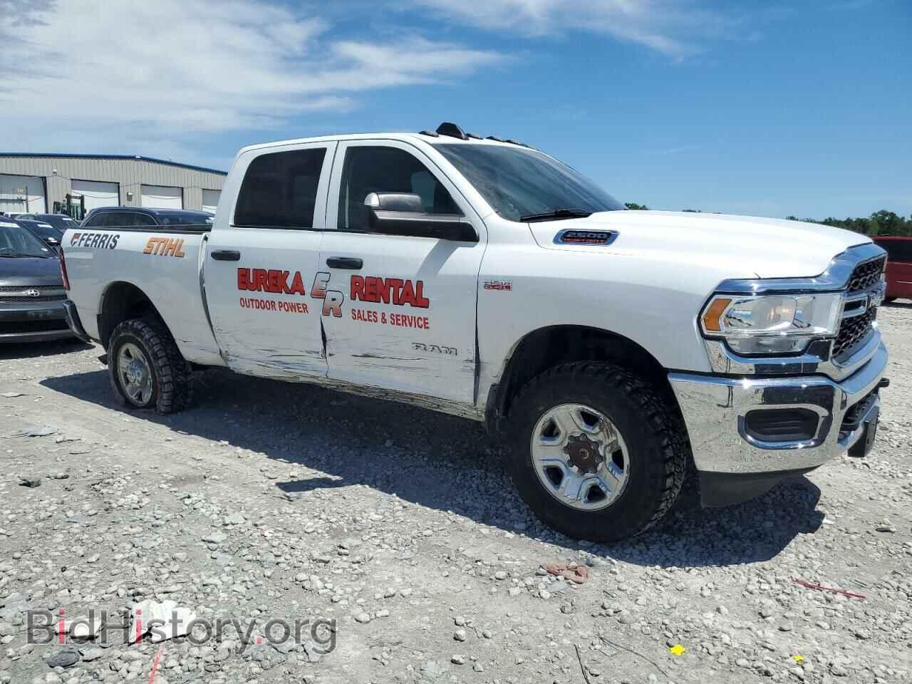 2020 RAM 2500 - VIN: 3C6UR5CJ9LG243919 - Фото 4