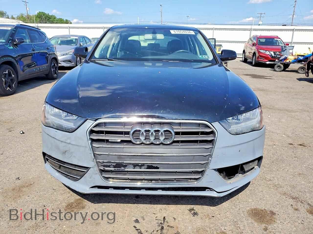 2014 AUDI A4 - VIN: WAUBFAFL5EN032612 - Photo 5
