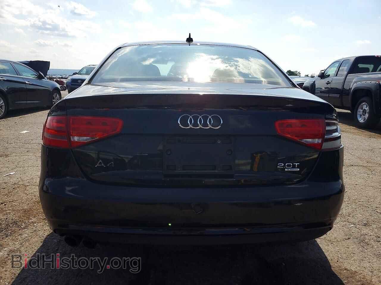 2014 AUDI A4 - VIN: WAUBFAFL5EN032612 - Photo 6