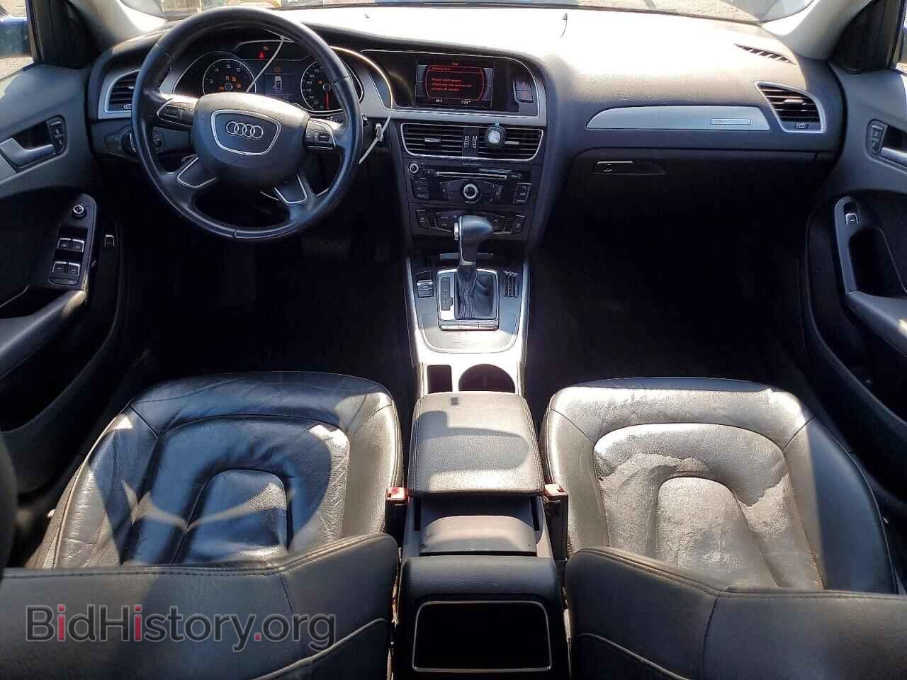 2014 AUDI A4 - VIN: WAUBFAFL5EN032612 - Photo 8