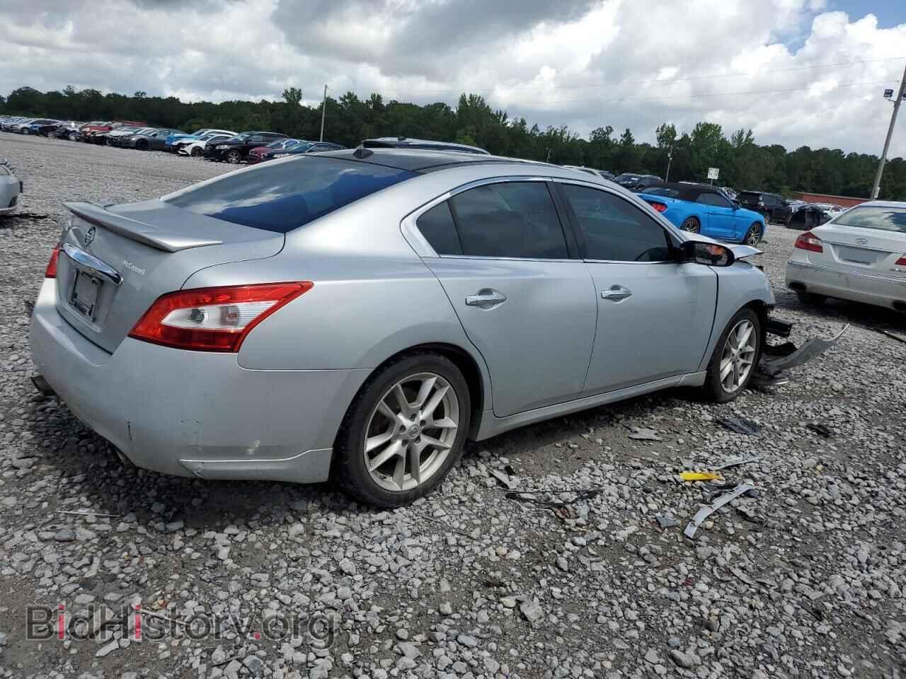 2010 NISSAN MAXIMA - VIN: 1N4AA5AP0AC867530 - Фото 3
