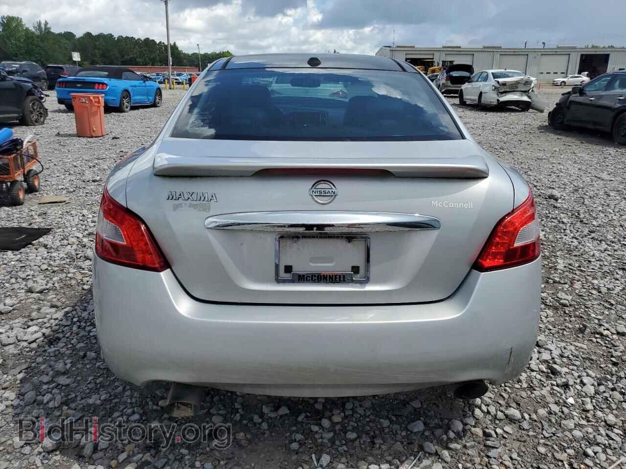 2010 NISSAN MAXIMA - VIN: 1N4AA5AP0AC867530 - Фото 6