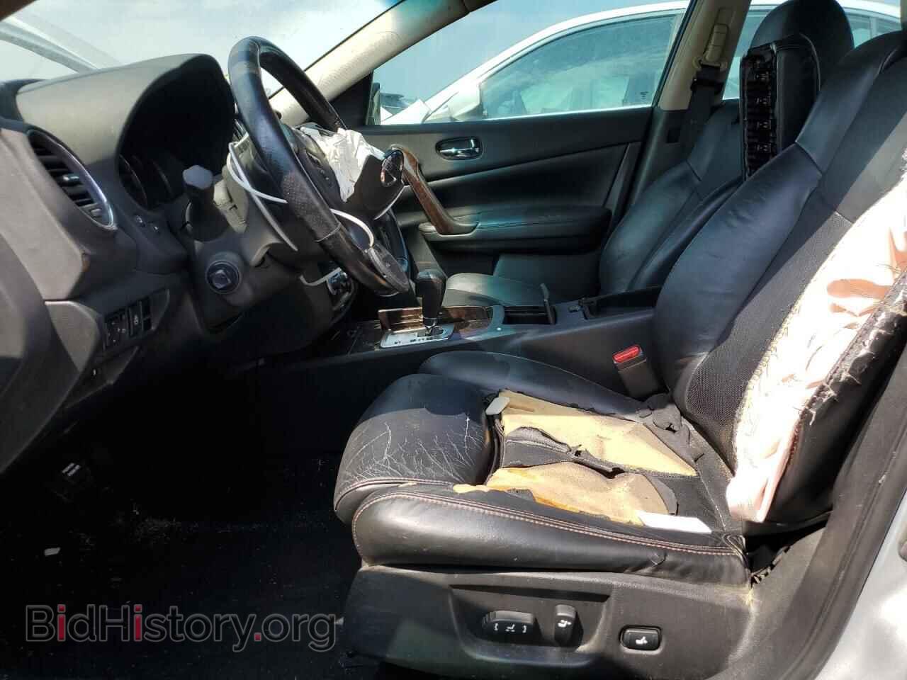 2010 NISSAN MAXIMA - VIN: 1N4AA5AP0AC867530 - Фото 7