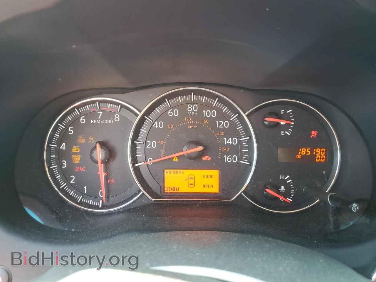 2010 NISSAN MAXIMA - VIN: 1N4AA5AP0AC867530 - Фото 9