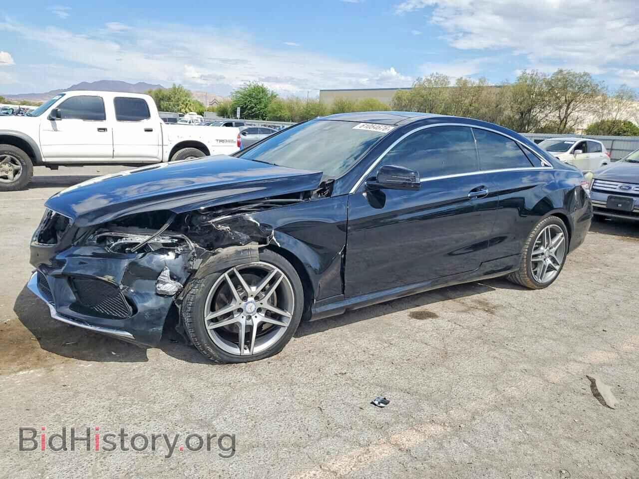 Фотография WDDKJ6FB5GF347788 - MERCEDES-BENZ E-CLASS 2016