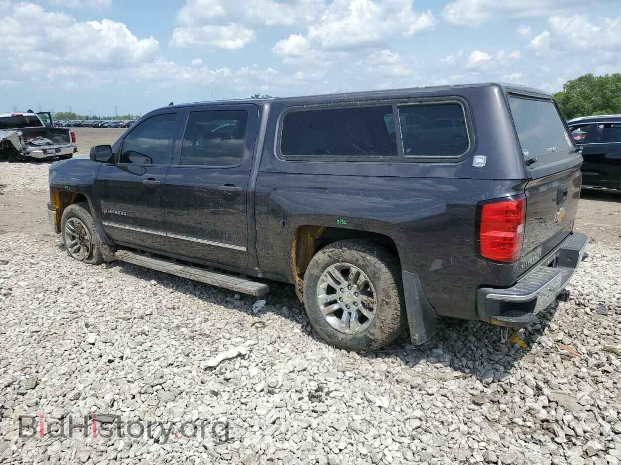 2014 CHEVROLET ALL Models - VIN: 3GCPCREC0EG397192 - Фото 2