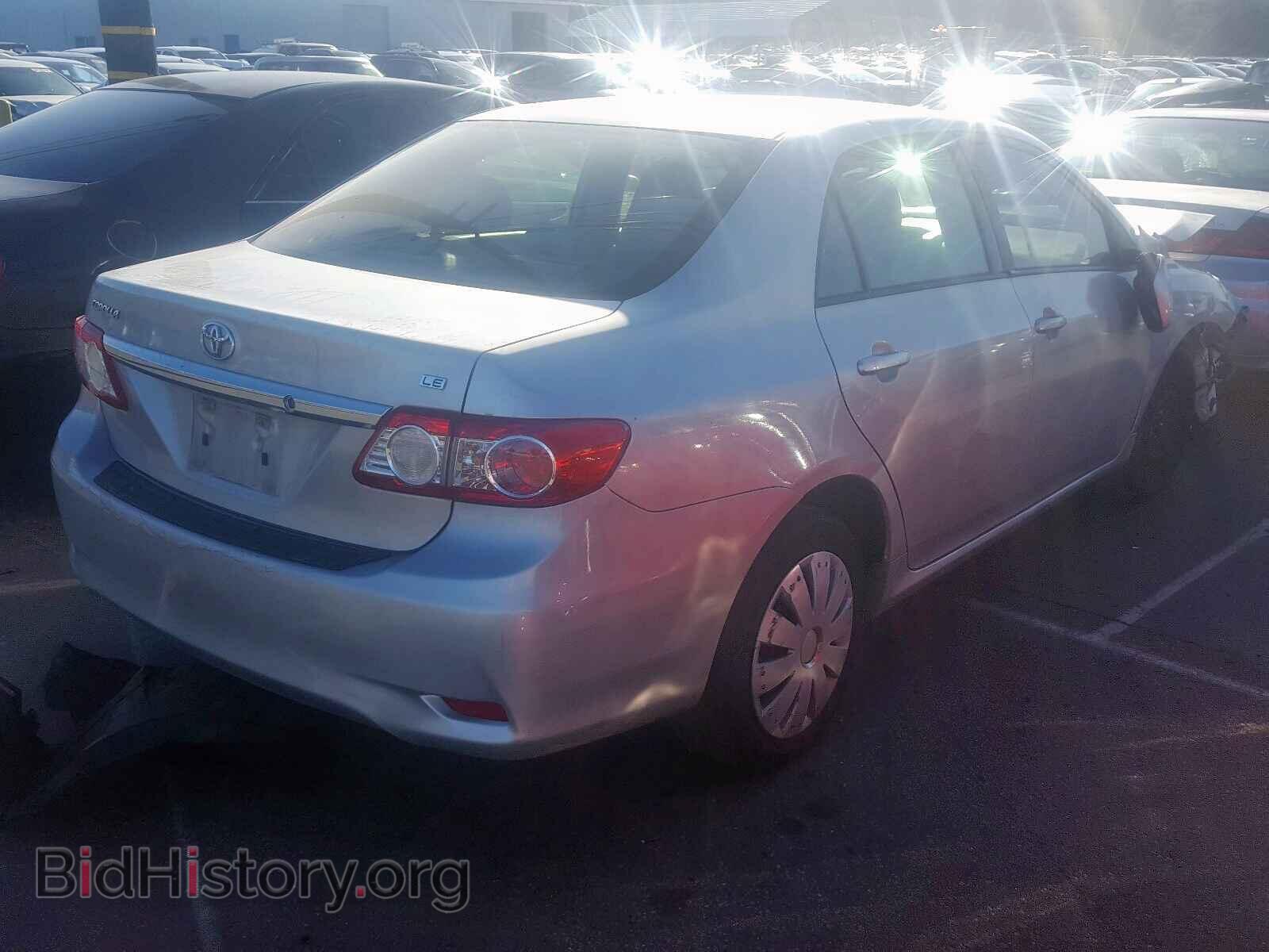 2012 TOYOTA COROLLA - VIN: JTDBU4EE4C9175960 - Фото 4