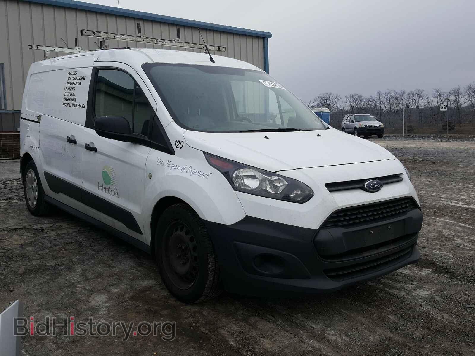 Photo NM0LS7E77H1300644 - FORD TRANSIT CO 2017