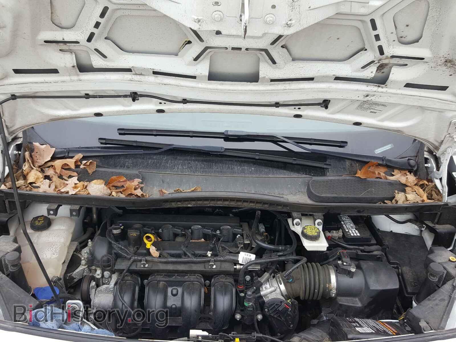 2017 FORD TRANSIT CO - VIN: NM0LS7E77H1300644 - Фото 7