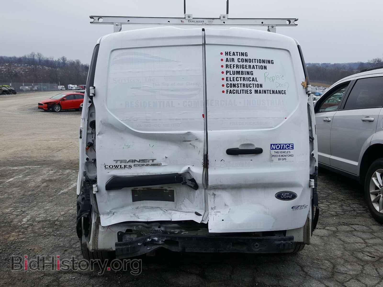 2017 FORD TRANSIT CO - VIN: NM0LS7E77H1300644 - Фото 9