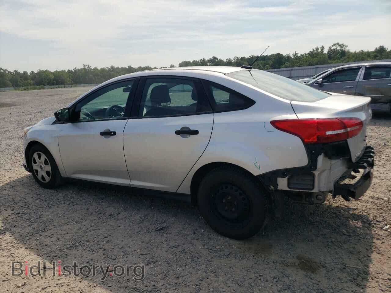 2018 FORD FOCUS - VIN: 1FADP3E25JL255788 - Фото 2