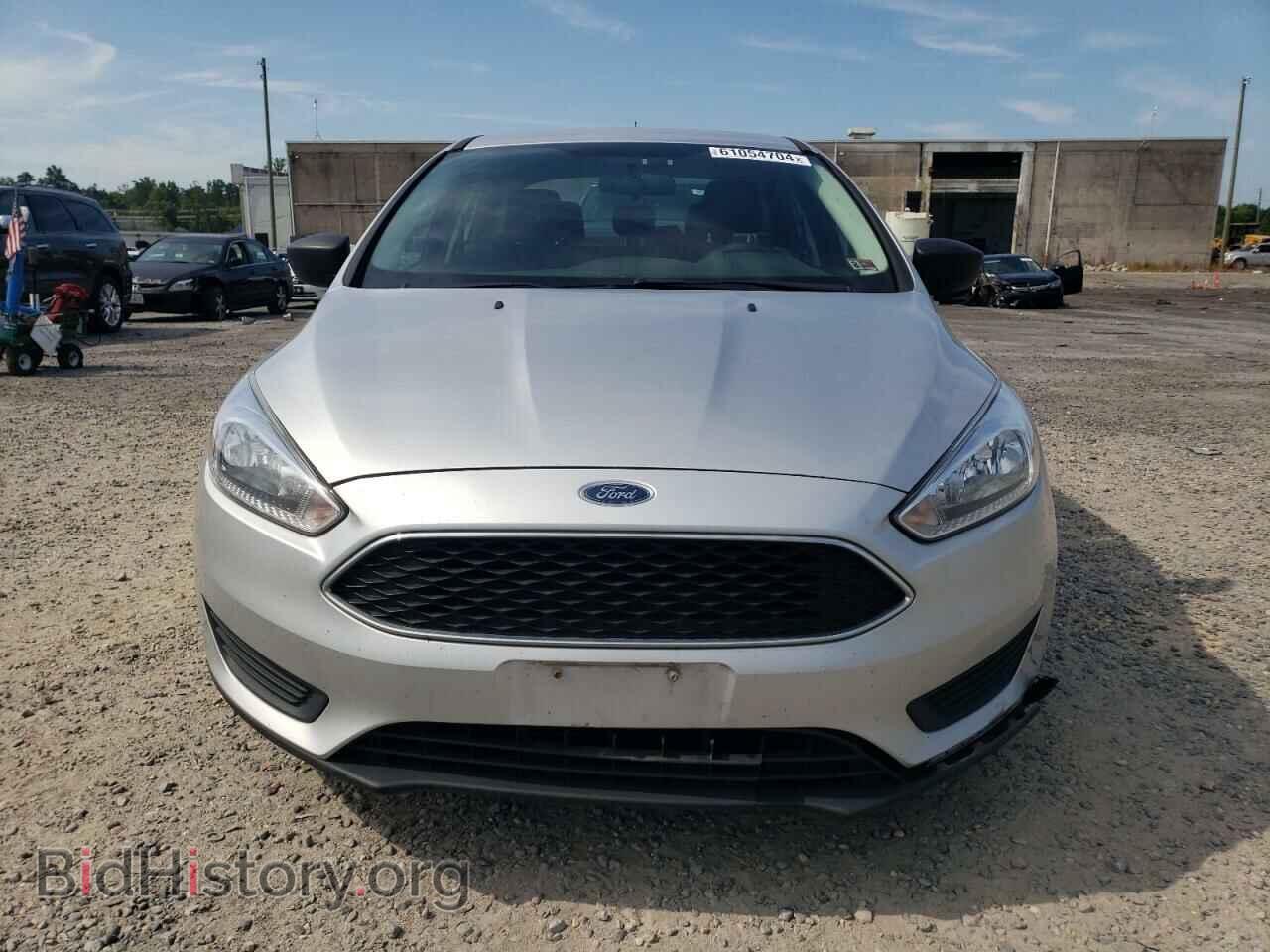 2018 FORD FOCUS - VIN: 1FADP3E25JL255788 - Фото 5
