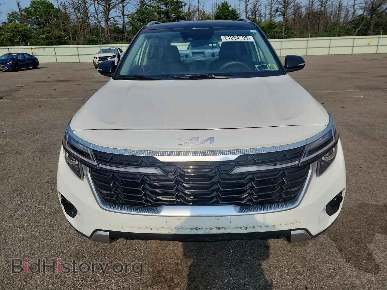 2025 KIA SELTOS - VIN: KNDEUCAA0S7731332 - Photo 5