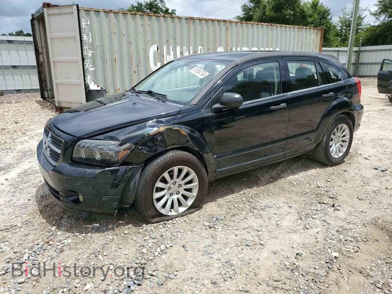 Фотография 1B3HB48B67D544369 - DODGE CALIBER 2007
