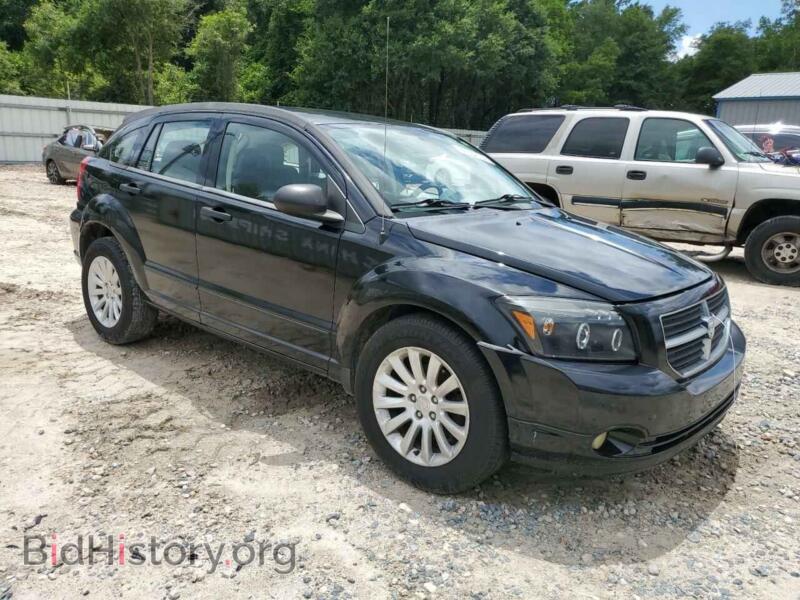 2007 Dodge CALIBER (VIN 1B3HB48B67D544369) — фото 4 из 12